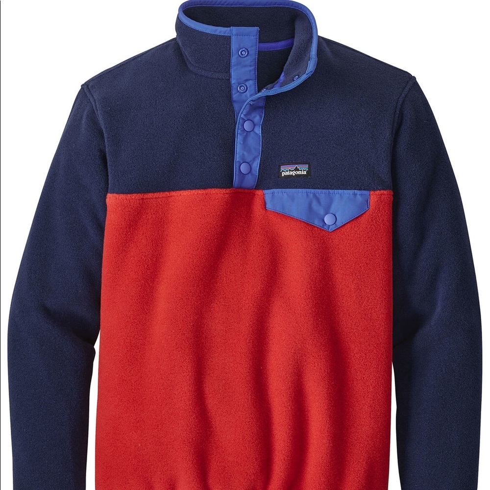 Patagonia Synchilla Pullover Fleece (M)